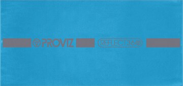 Proviz Sports Scarf 'REFLECT360' in Blue