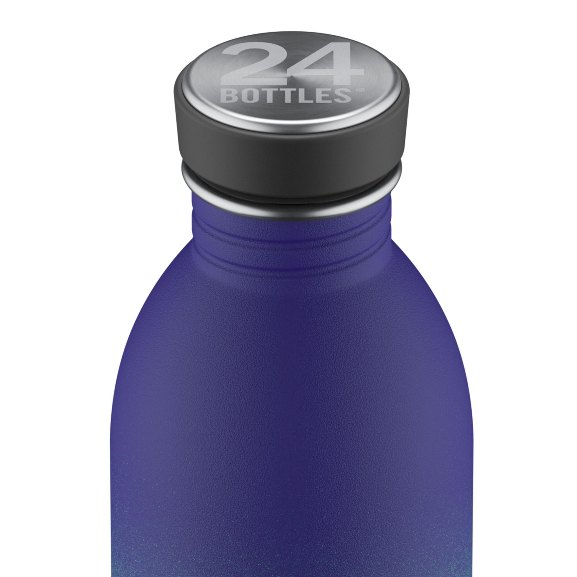 Borraccia 'Urban Horizon' di 24Bottles in verde