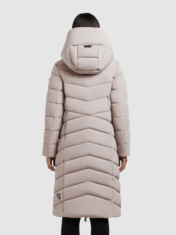 khujo Winter coat 'Tamke' in Beige