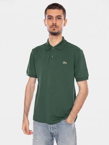 LACOSTE Shirt‌ in Grün