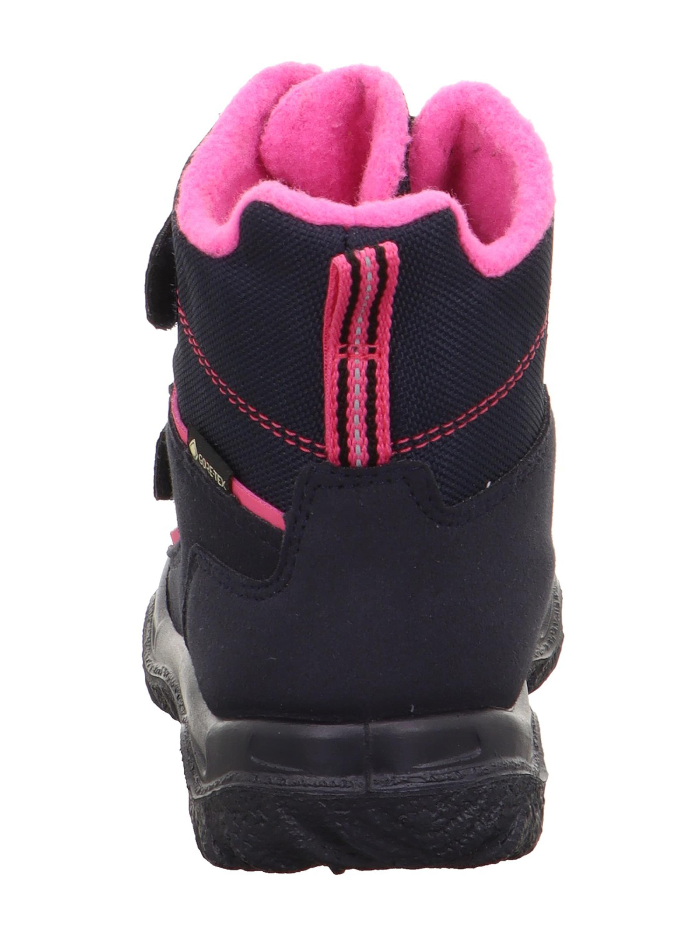 SUPERFIT Snow Boots 'HUSKY' in Blue