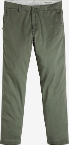 LEVI'S ® Chino Pants in Green: front