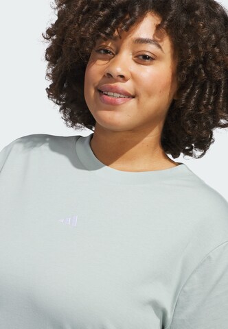 ADIDAS SPORTSWEAR Performance Shirt in Green