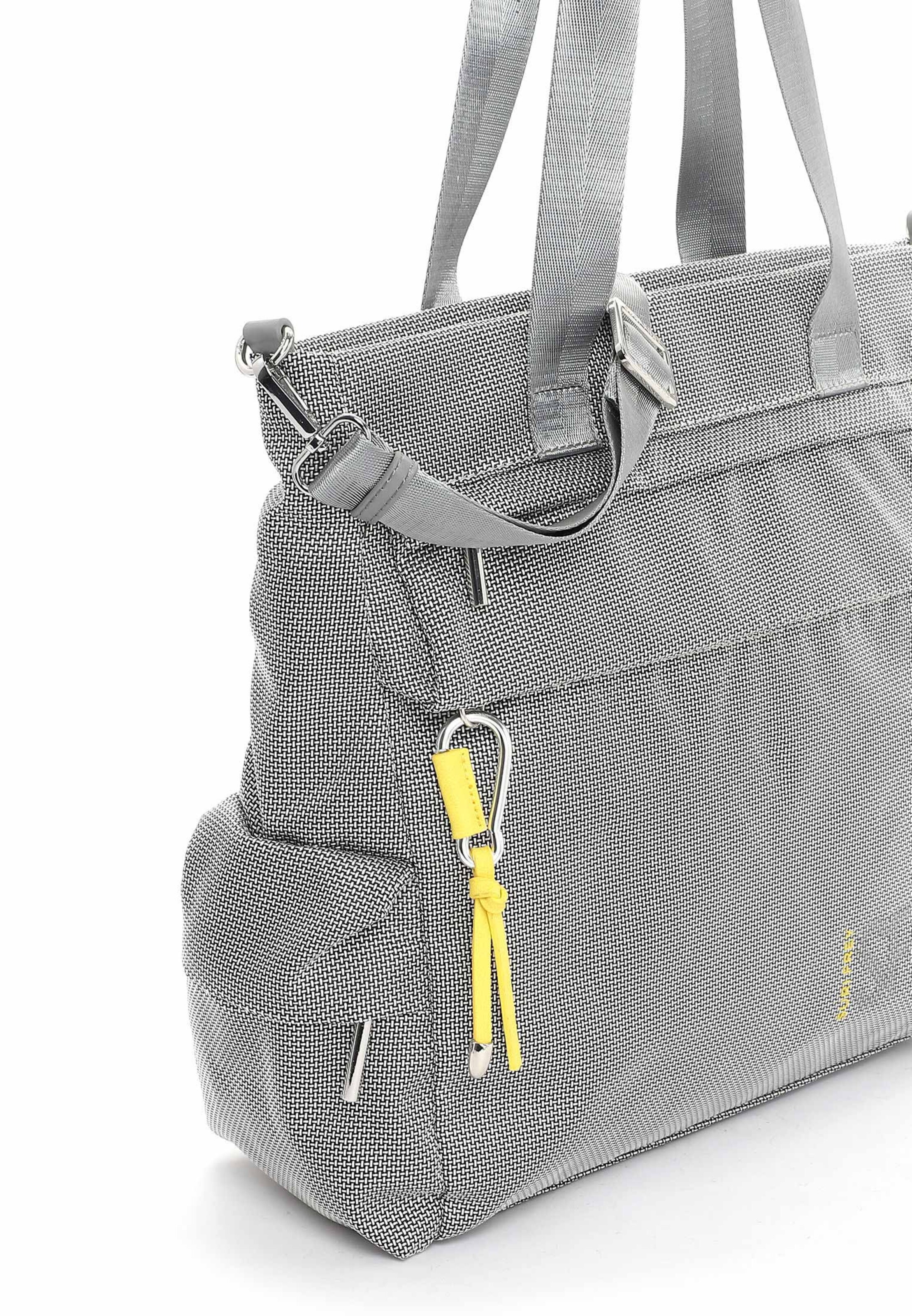 Borsa a spalla 'Sports Marry' di Suri Frey in grigio
