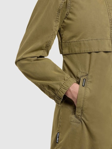 Giacca di mezza stagione 'Brava' di khujo in verde