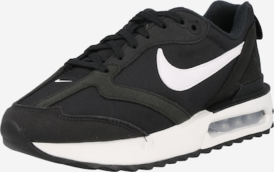 Nike Sportswear Ниски маратонки 'Nike Air Max Dawn' в черно / бяло, Преглед на продукта