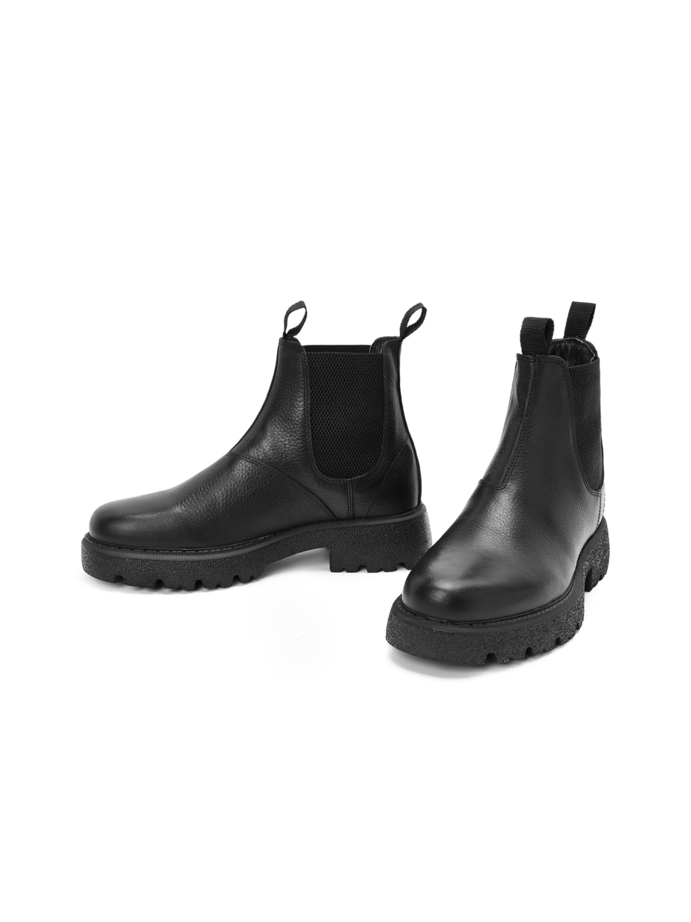 Derimod Chelsea boots in Black