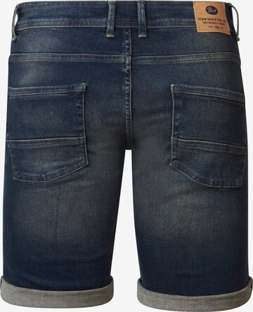 Petrol Industries Regular Jeans in Blue