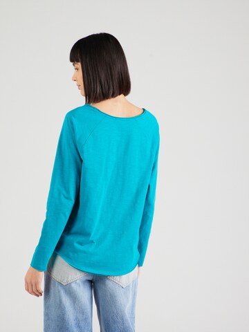 T-shirt s.Oliver en bleu