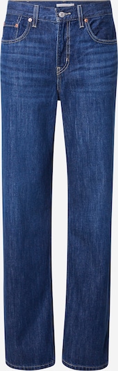 LEVI'S Jeans 'LOW PRO DARK INDIGO - WORN IN' in Blue denim, Item view