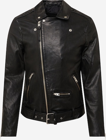 Veste mi-saison 'WICK' AllSaints en noir : devant