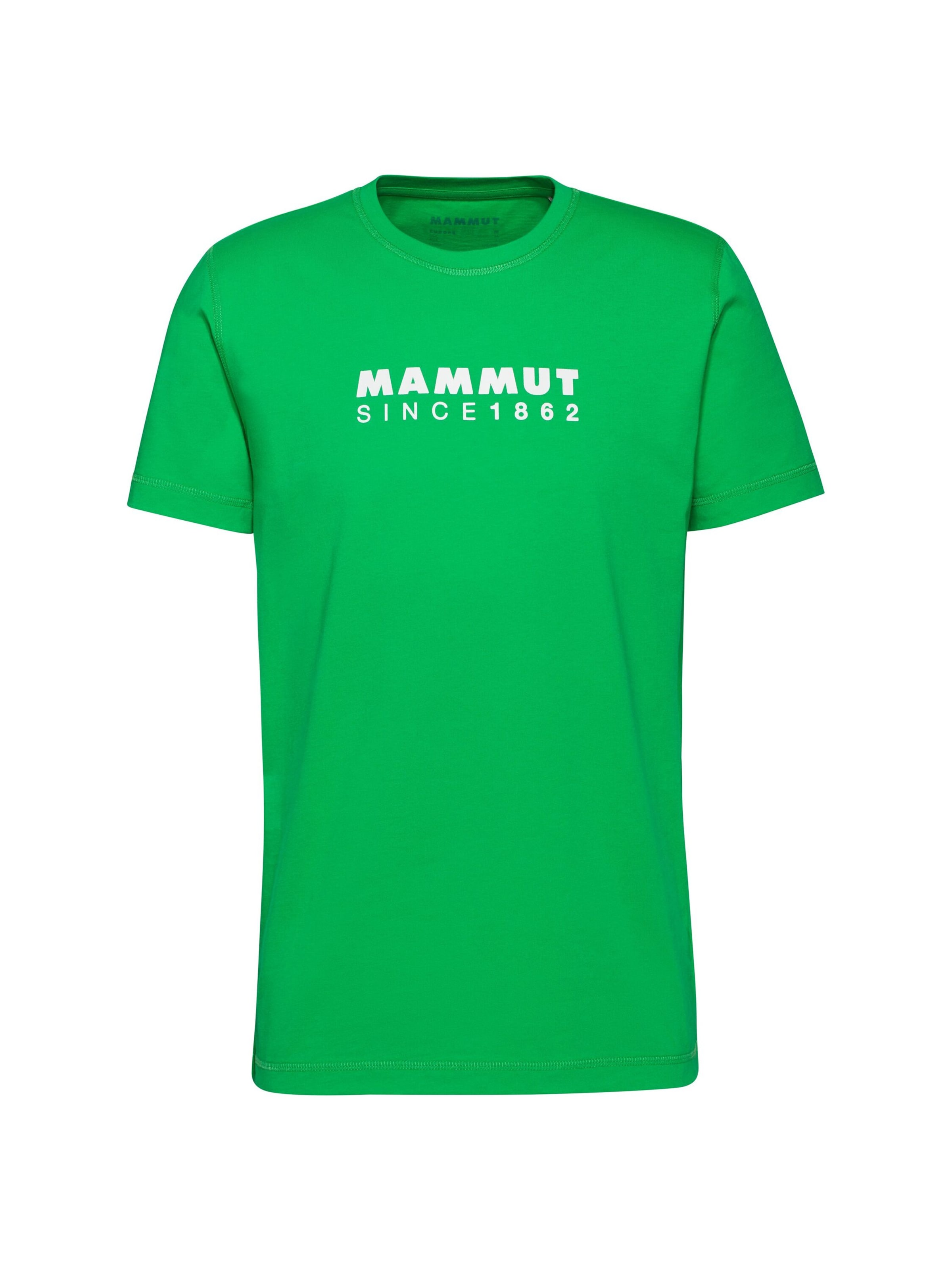 MAMMUT Funktionsshirt ‘Core’ in Grün: Vorderseite