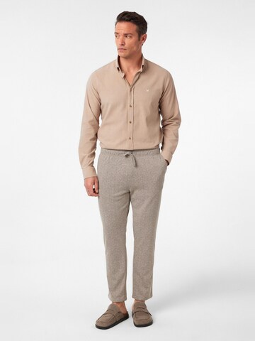 Williot Конический (Tapered) Штаны 'Alejandro' в Коричневый
