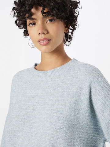 VERO MODA Trui 'VMDOFFY' in Blauw
