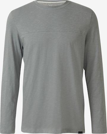 s.Oliver Shirt in Grey: front