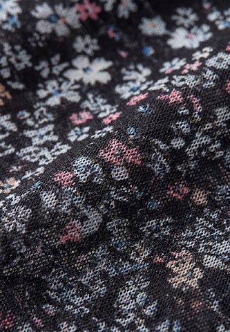 Usha - Blusa en negro