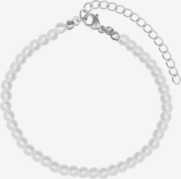 Heideman Bracelet 'Blake' in White: front