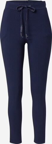 Pantaloni 'Fe44rnanda' di ZABAIONE in blu: frontale