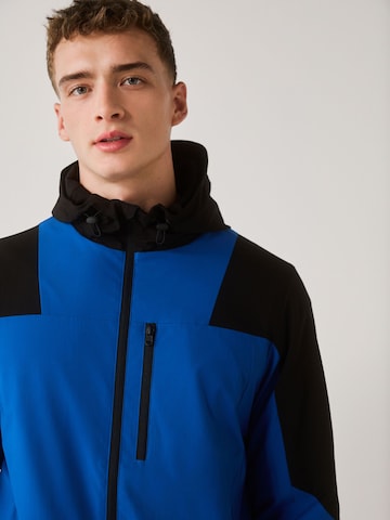 Next Funktionsjacke in Blau