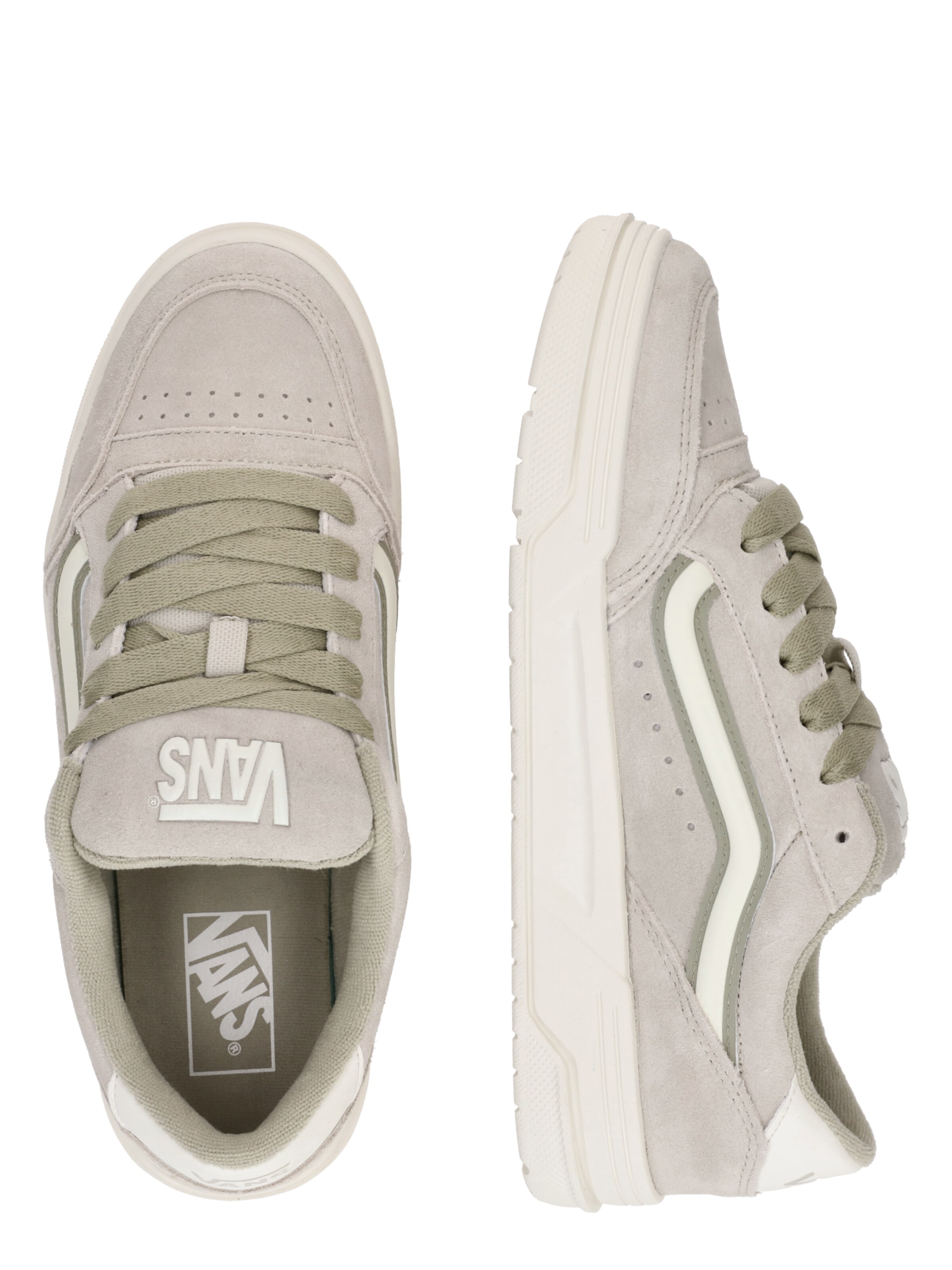 VANS Sneaker 'Hylane' in Grün