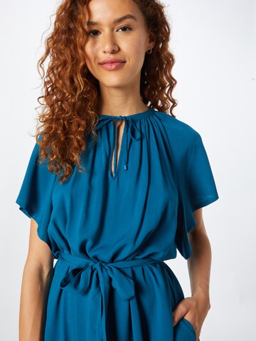 s.Oliver Kleid in Blau