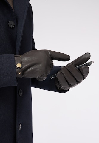 Gants ROY ROBSON en marron