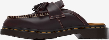 Dr. MartensNatikače s potpeticom 'Adrian' - crvena boja: prednji dio