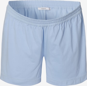 Noppies Pyjamabroek ' Leela ' in Blauw: voorkant