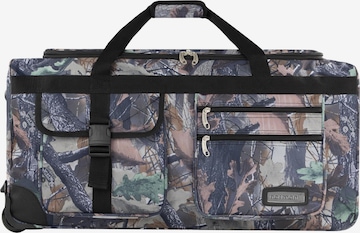 normani Reistas in Gemengde kleuren: voorkant