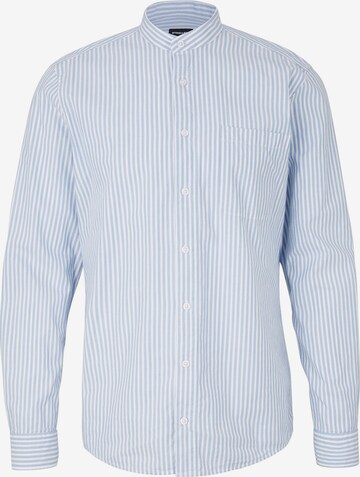 Coupe regular Chemise 'Cadan' STRELLSON en bleu : devant