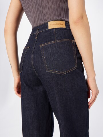 TOMORROW Regular Jeans 'Greta' in Blau