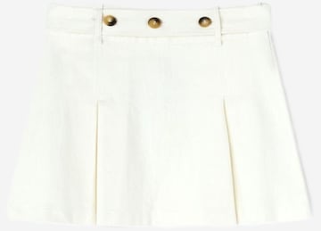 MOTIVI - Falda en blanco: frente
