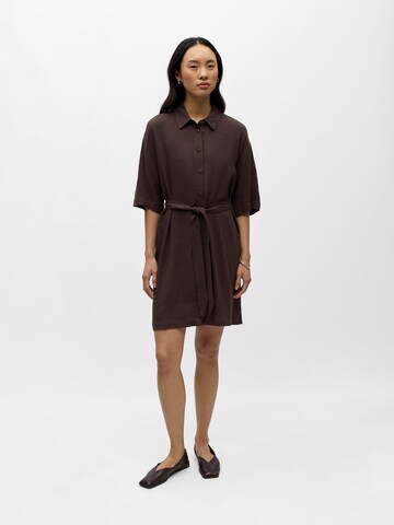 OBJECT Dress in Brown