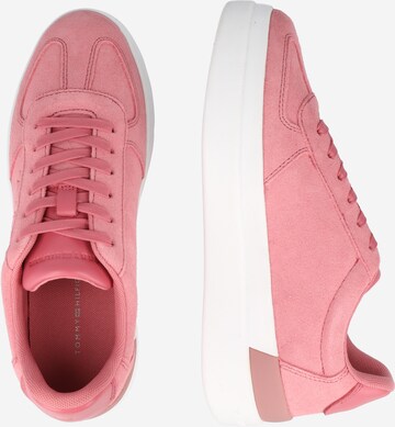 TOMMY HILFIGER Platform trainers in Pink