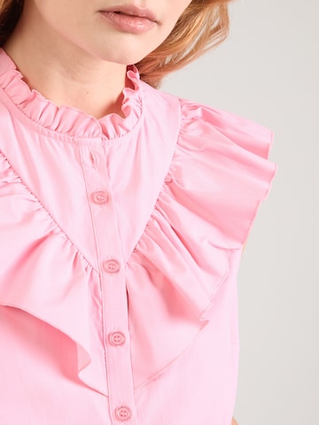 rosemunde Μπλούζα 'Megan' σε ροζ