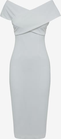 Rochie de seară 'YASMIN ' de la Tussah pe alb: față