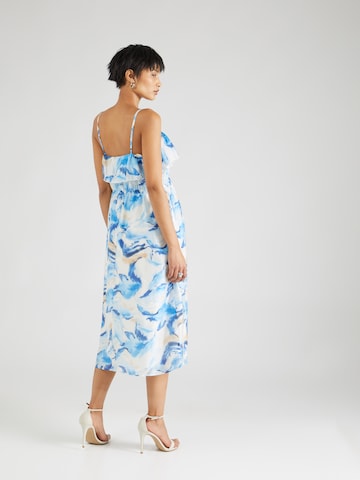 VERO MODA Dress 'OSANA OYSA' in Blue