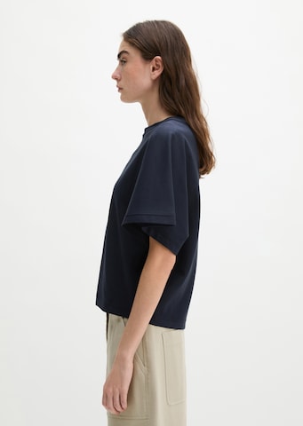 Marc O'Polo Shirt in Blauw