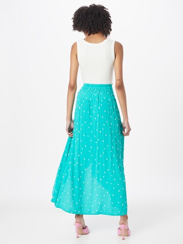 Fabienne Chapot Skirt 'Cora' in Green