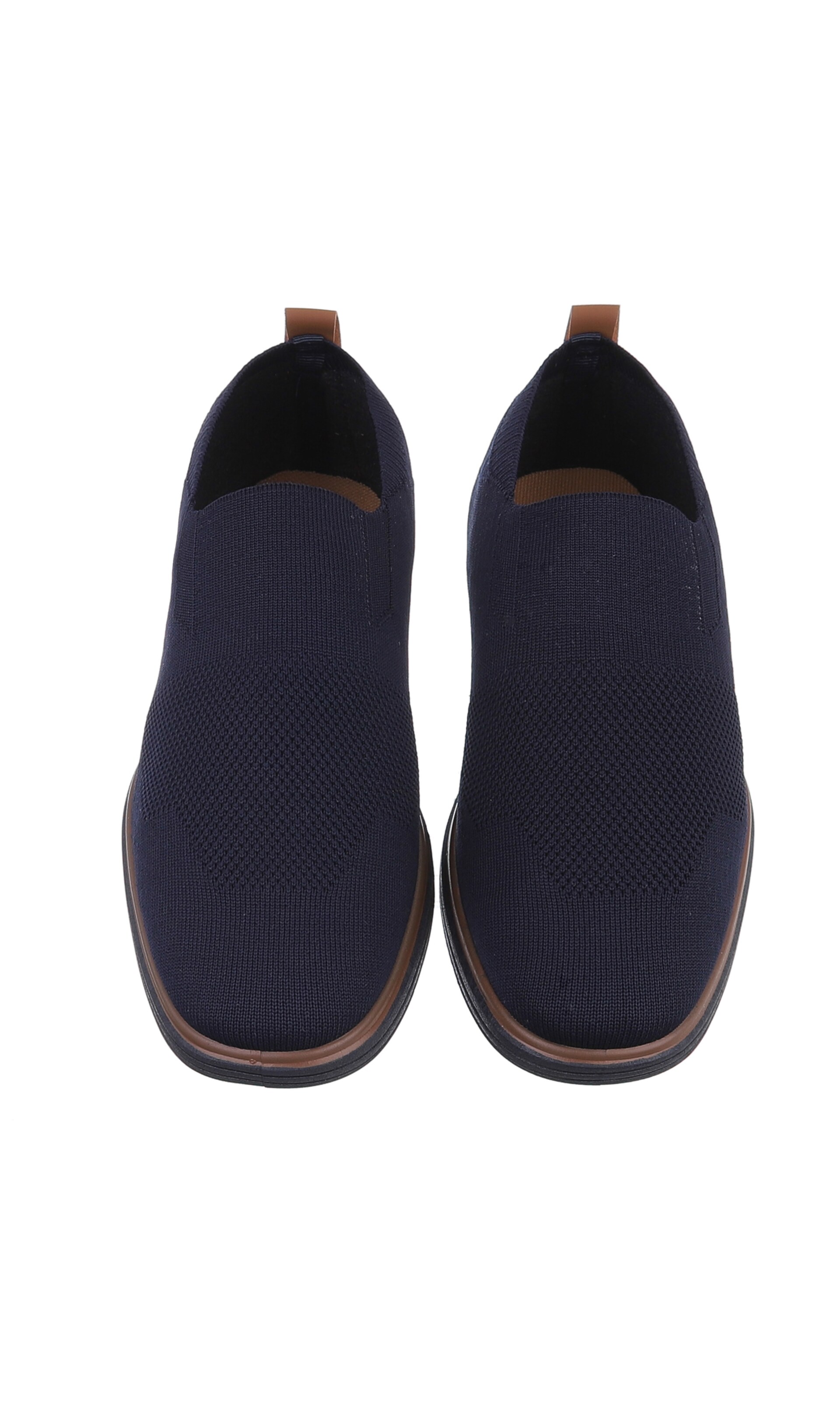 CoolWalk Classic Flats in Blue