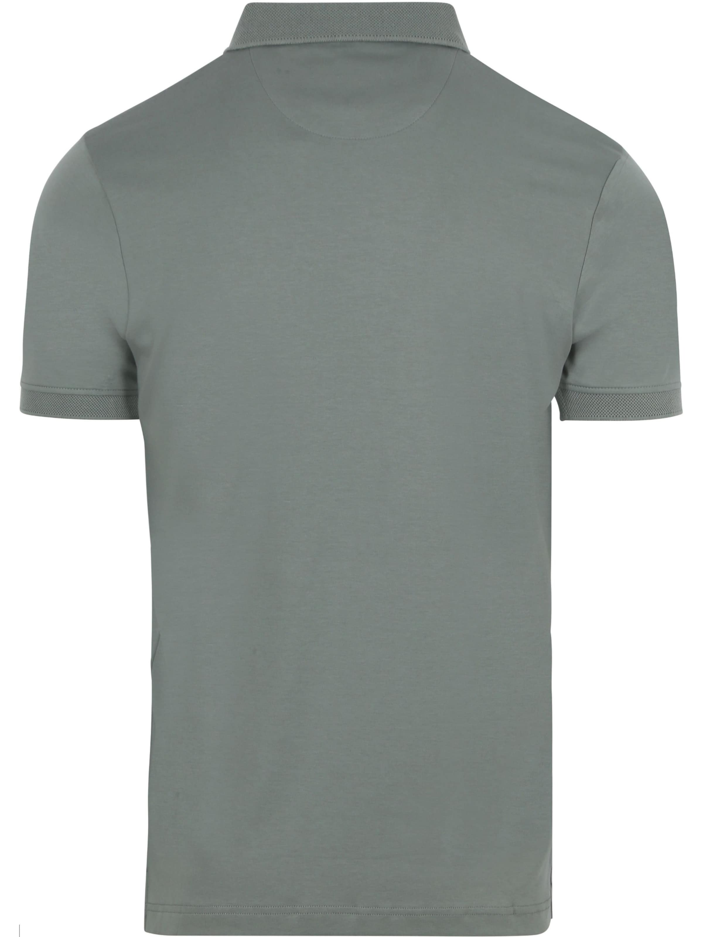 Suitable Shirt in Groen
