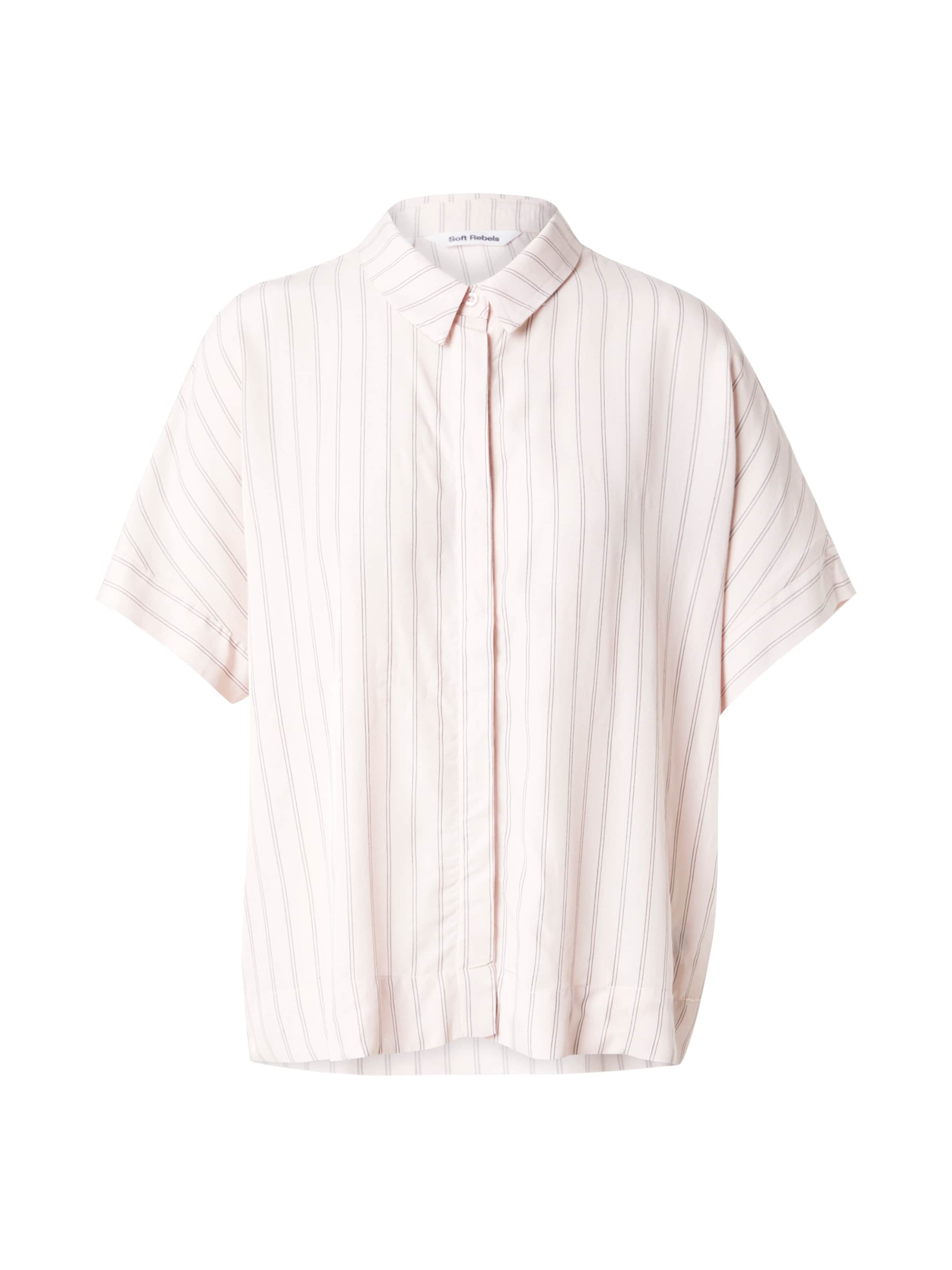 Soft Rebels Pusero 'Margot Freedom' värissä lila: etupuoli