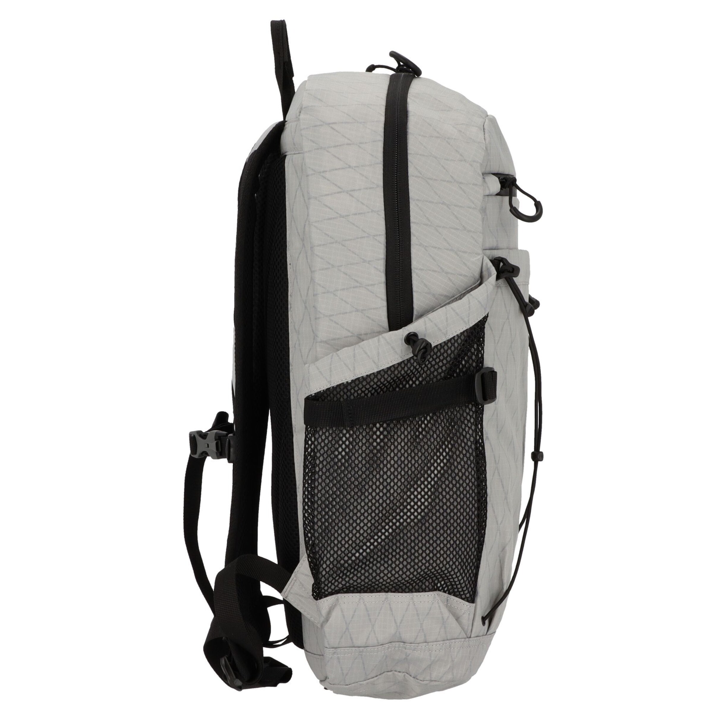 JACK WOLFSKIN Sports backpack in Grey