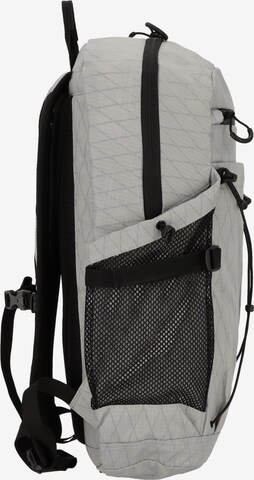 JACK WOLFSKIN Rucksack in Grau