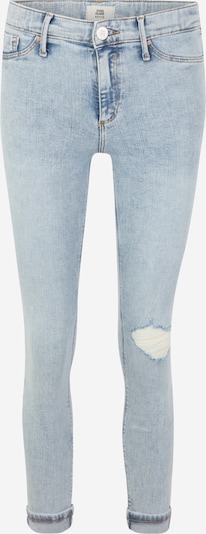River Island Petite Jeans 'MOLLY' in de kleur Lichtblauw, Productweergave