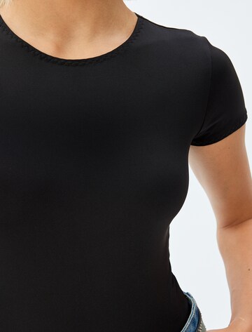 Koton Shirt in Zwart