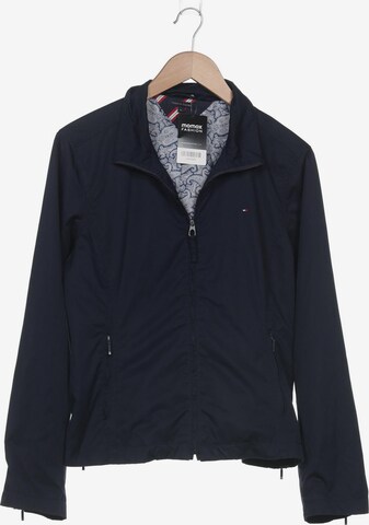 TOMMY HILFIGER Jacket & Coat in XL in Blue: front