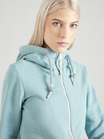 Ragwear Sweatjacke 'NESKA' in Blau