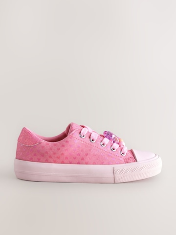Next - Sapatilhas em rosa