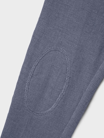 Coupe slim Leggings NAME IT en gris